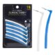 dentalguru Clinical Care+ Interdental Brush Floss Picks Flossers 10ct (Pack of 2)